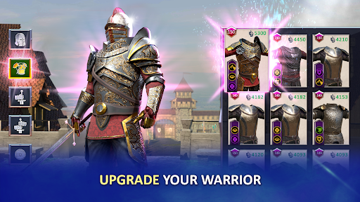 Screenshot Knights Fight 2: New Blood