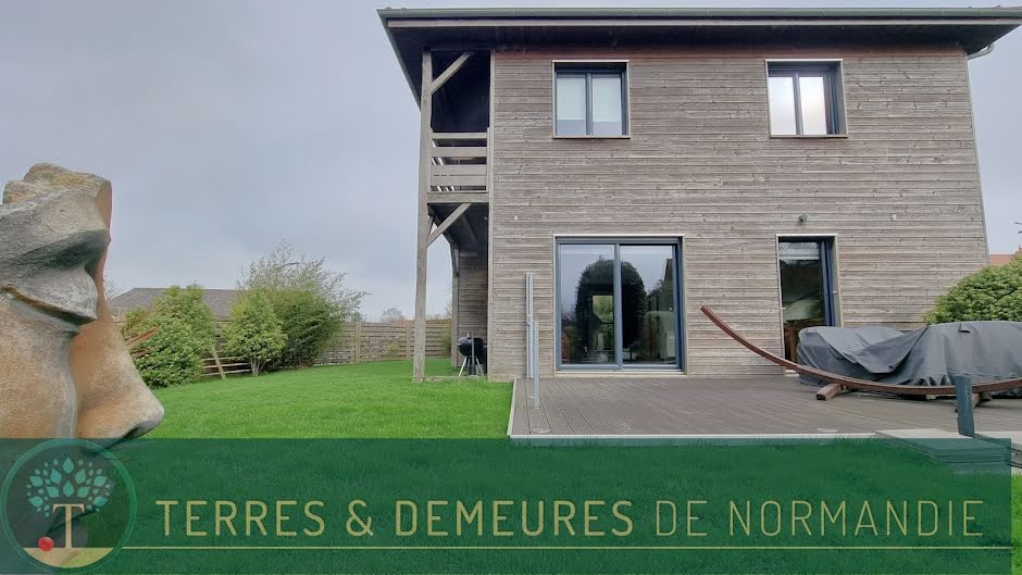 Vente maison 4 pièces 130 m² à Auquemesnil (76630), 275 600 €