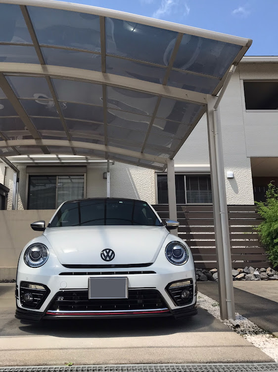 ザ・ビートルのザビートル・Rラインに関するカスタム事例の投稿画像2枚目