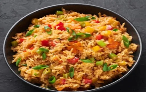 Veg Schezwan Rice