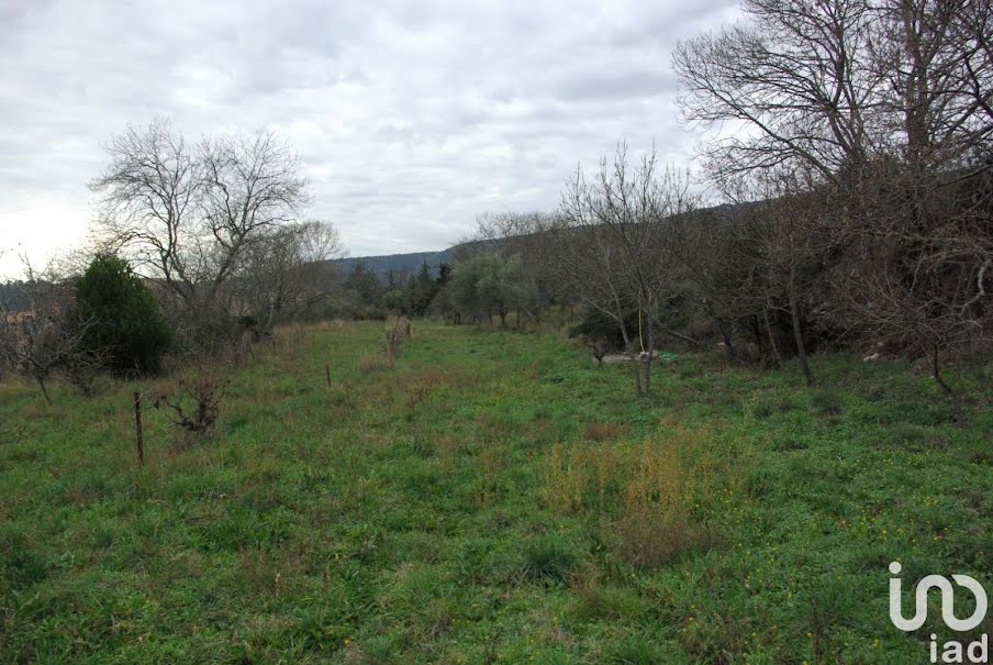 Vente terrain  2320 m² à Félines-Minervois (34210), 139 000 €