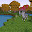 Minecraft Pixel Game New Tab