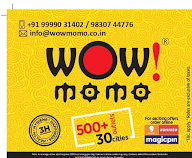 Wow! Momo menu 1