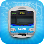 Cover Image of 下载 Korea Subway Info : Metroid 5.9.6 APK