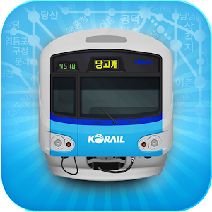 Korea Subway Info : Metroid