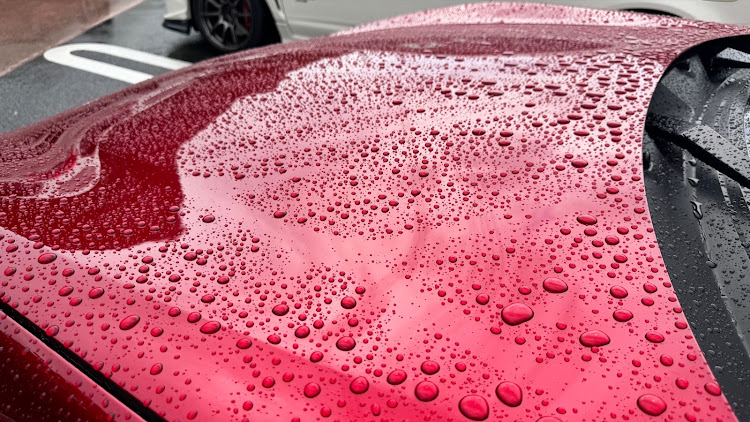 LapTime_kiyoseさんが投稿したあなたの推し撥水コートは？・LapTime・静電気除去・洗車・コーティングに関するカスタム事例の投稿画像3枚目