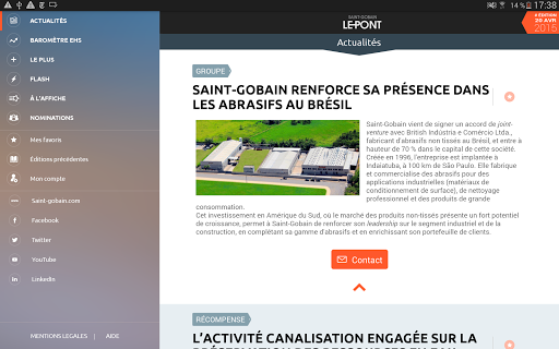 免費下載商業APP|Le Pont app開箱文|APP開箱王