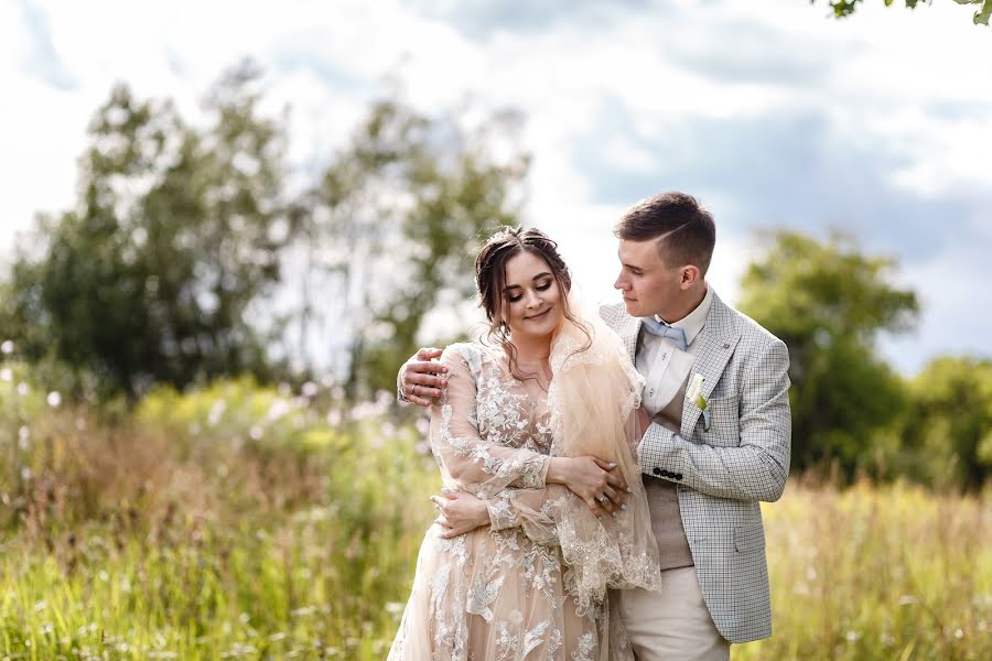 Fotografo di matrimoni Viktor Ilyukhin (vitayr). Foto del 30 luglio 2019