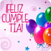 Feliz Cumpleaños Tia 2.5 Icon