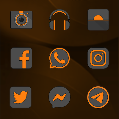 OXYGEN MCLAREN - ICON PACK Screenshot Image