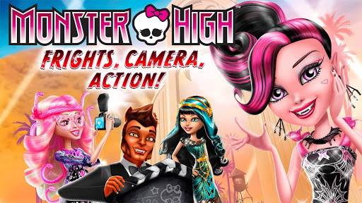 Monster High Scaris City of Frights trailer - video Dailymotion