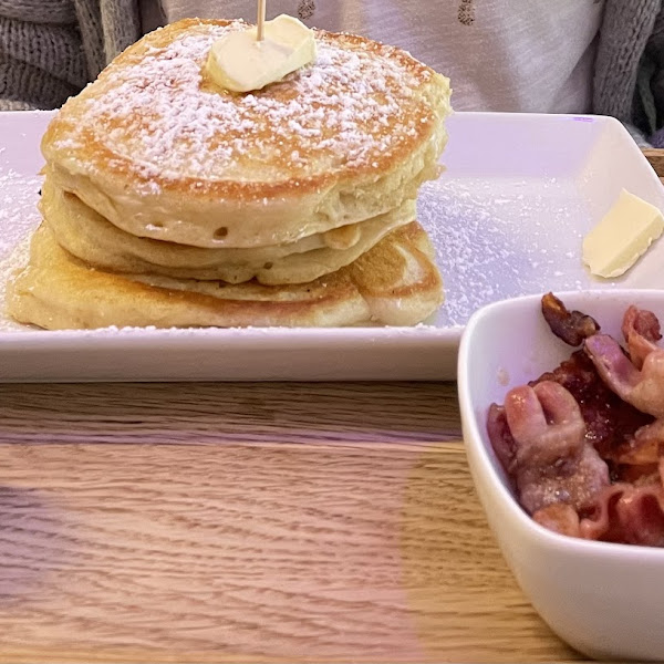 Gluten-Free Pancakes at Pancake am Tor