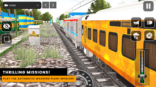 Screenshot Indian Railway Train Simulator