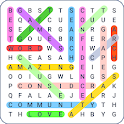 Word Search Colorful