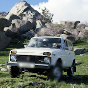 Wallp Lada VAZ 2121 4x4 SUV  Icon