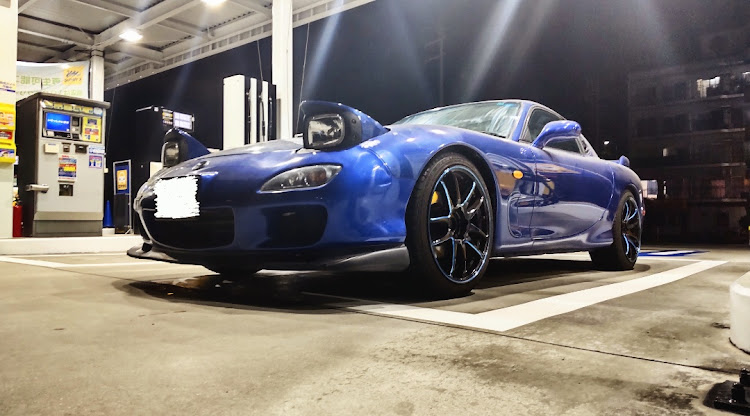 RX-7のPicoLucAさんが投稿したカスタム事例の投稿画像1枚目