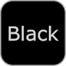 Black Theme for LG V30 G6 V20  icon