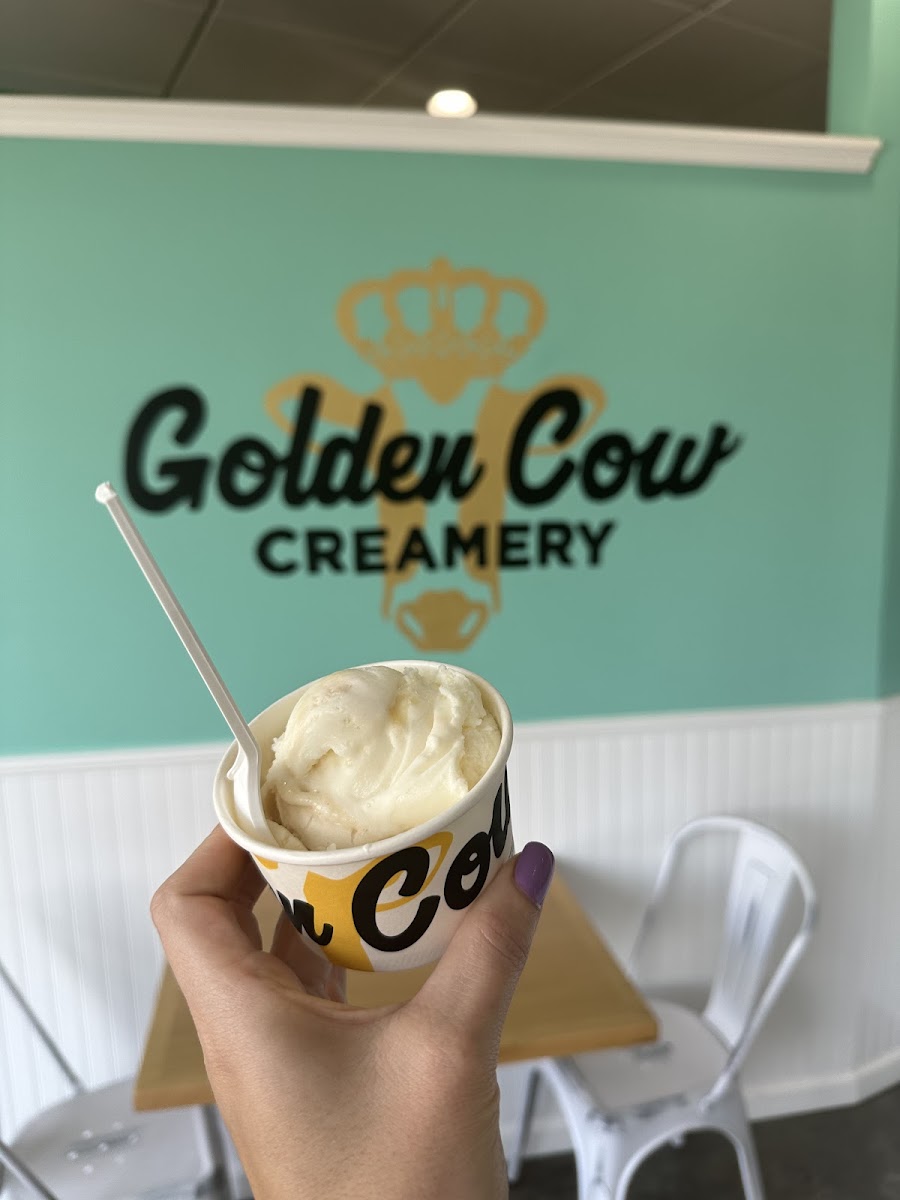 Gluten-Free at Golden Cow Creamery Uptown