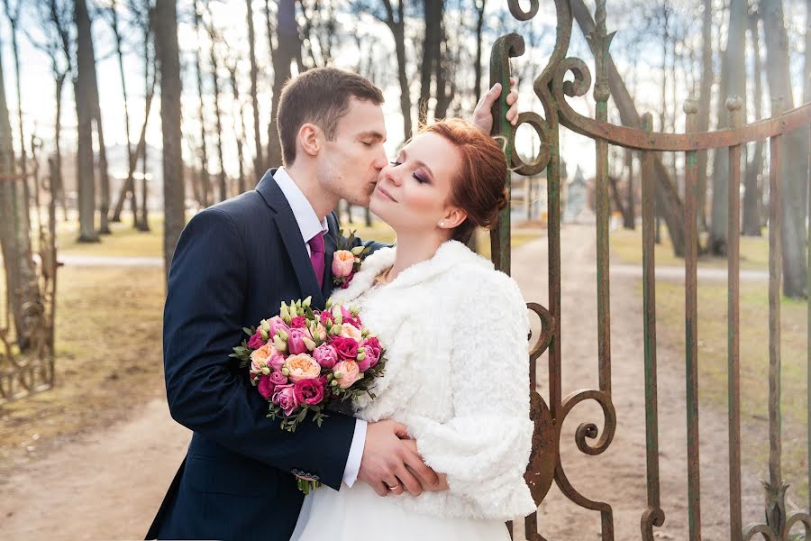 Photographe de mariage Irina Koroleva (fototallinn). Photo du 4 mai 2018