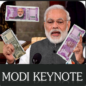 modi keynotes app : original logo