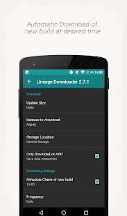 Lineage Downloader Premium Screenshot