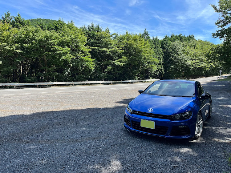 シロッコRのシロッコ・VWに関するカスタム事例の投稿画像1枚目