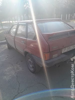 продам авто ВАЗ 2109 21091 фото 2