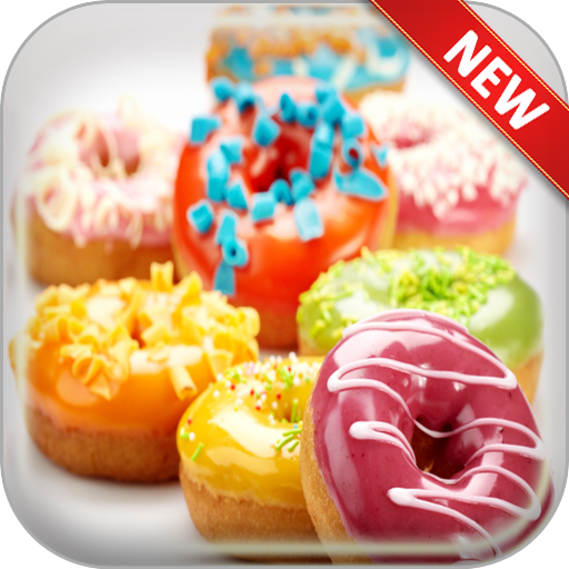 Doughnut Wallpapers Aplicații Pe Google Play