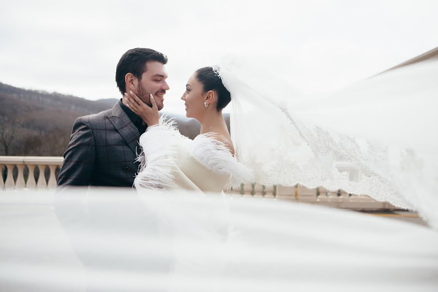 Fotógrafo de casamento Ulvi Daschdamir (ulvidashdamir). Foto de 13 de julho 2018