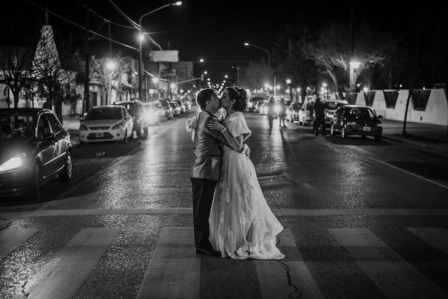 Wedding photographer Nestor Ponce (ponce). Photo of 12 September 2017