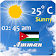 Météo Amman icon