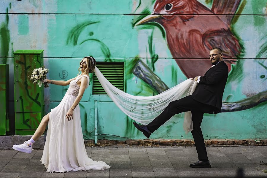結婚式の写真家Bogdan Negoita (nbphotography)。2023 12月20日の写真
