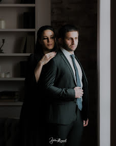 Huwelijksfotograaf Magomed Khadisov (hadisovmv). Foto van 16 maart 2020