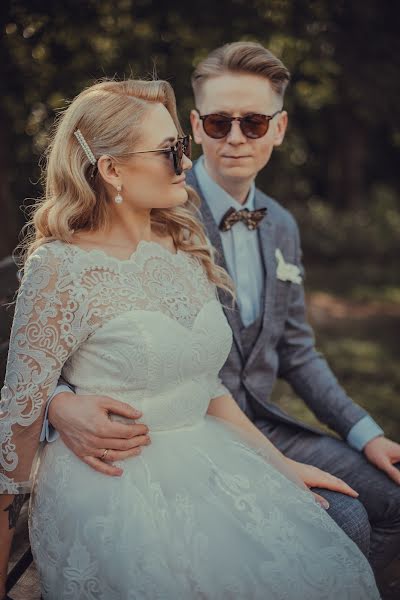 Wedding photographer Mantas Mėdžius (mmfoto). Photo of 25 October 2019