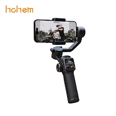 Tay cầm chống rung cho điện thoại HOHEM iSteady M6 (màu đen)