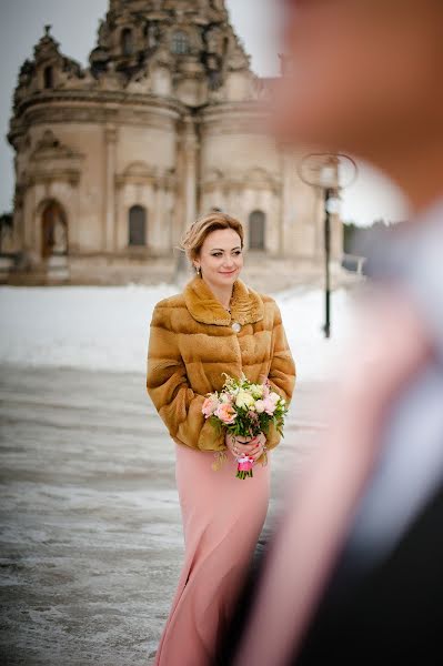 Wedding photographer Svetlana Verkhoglyad (verkhoglyadsvet). Photo of 25 April 2019