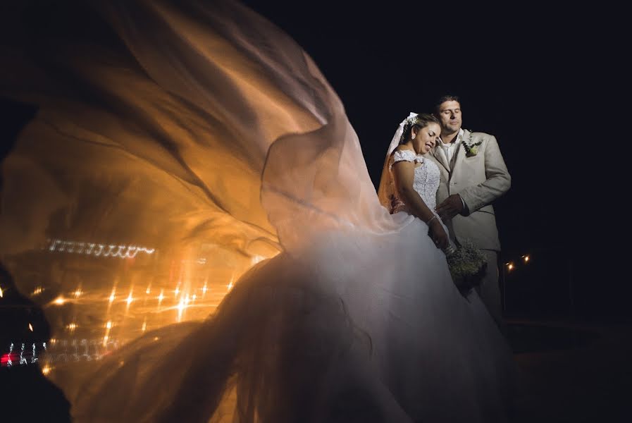 Fotografo di matrimoni Fredy Monroy (fredymonroy). Foto del 6 novembre 2017