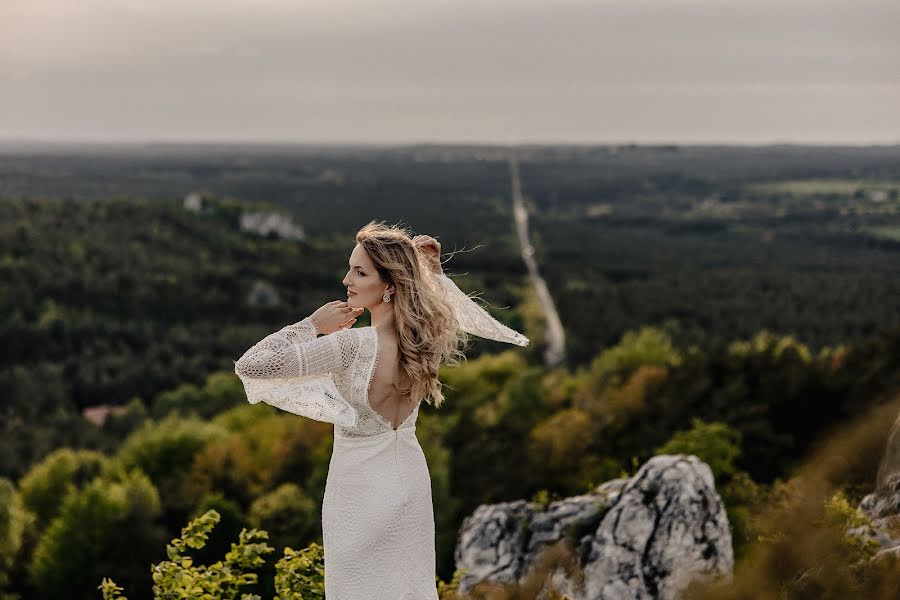 Fotografo di matrimoni Robert Bereta (robertbereta). Foto del 31 agosto 2021