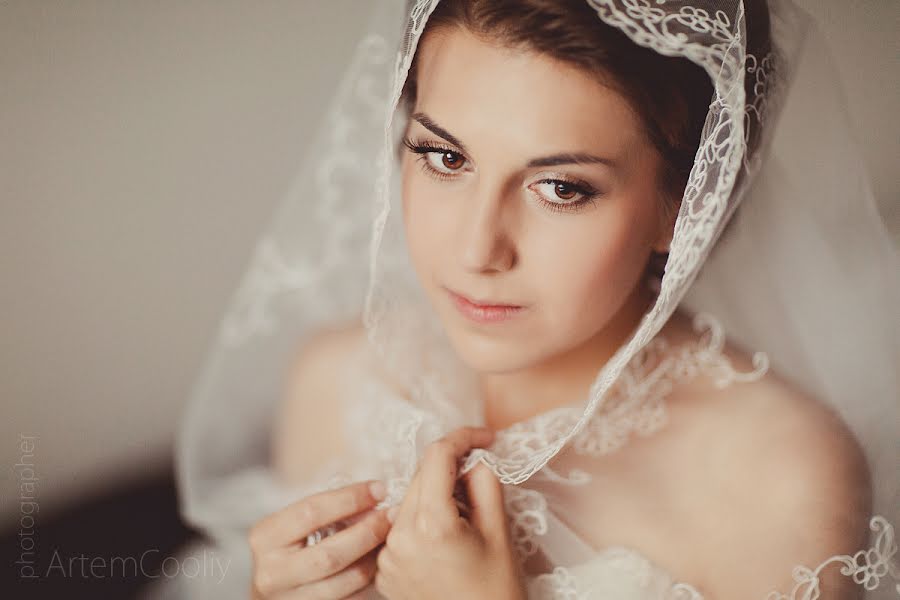 Wedding photographer Artem Kuliy (artemcool). Photo of 7 February 2014