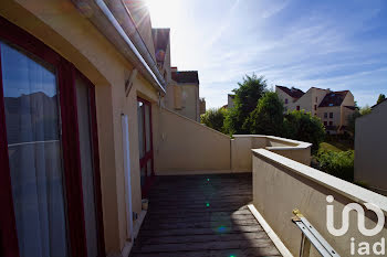 duplex à Sarcelles (95)