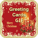 Cover Image of Descargar Christmas Greetings Cards & Xmas Gif 1.2 APK
