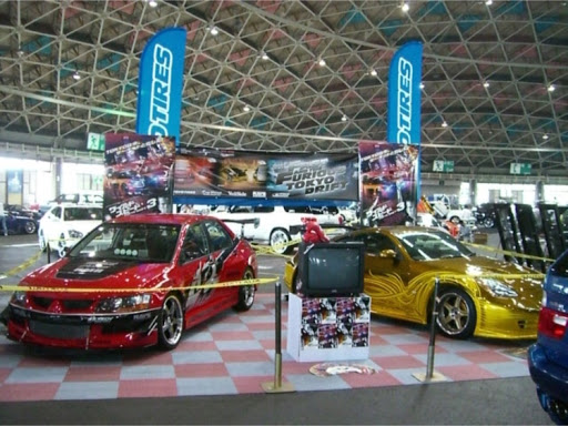 フェアレディz Z33型のワイスピ Tokyo Drift 映画 展示車両 ワイルドスピードx3に関するカスタム メンテナンスの投稿画像 車 のカスタム情報はcartune