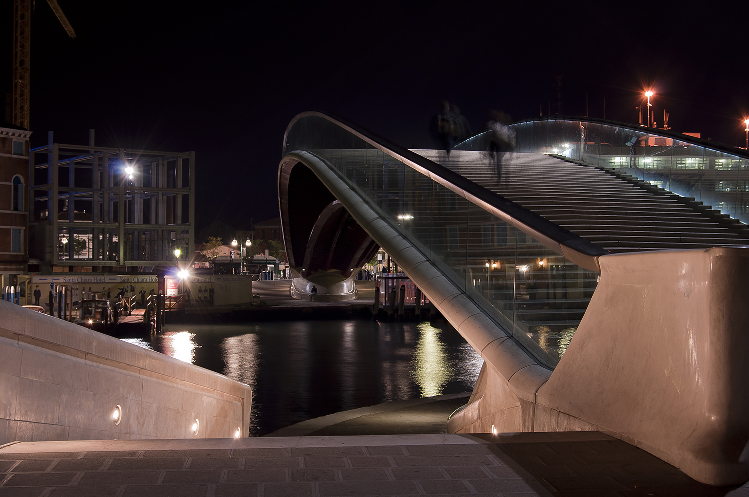 ponte di calatrava di simonecfm