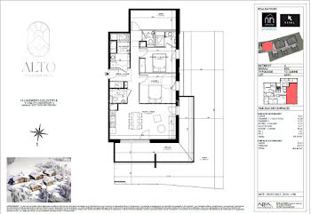 appartement à Praz-sur-Arly (74)