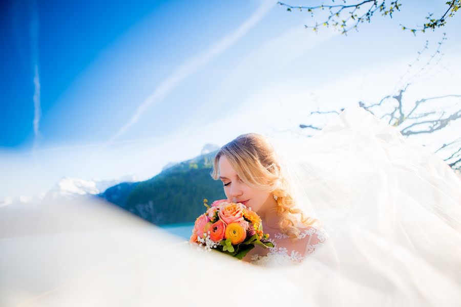 Pulmafotograaf Veronika Mikhaylova (mclaren). Foto tehtud 11 mai 2018