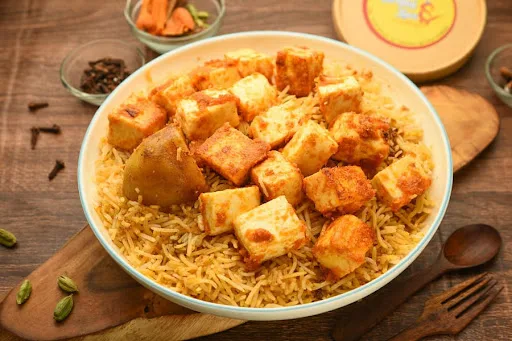 Special Shahi Paneer Biryani [1500 Ml]