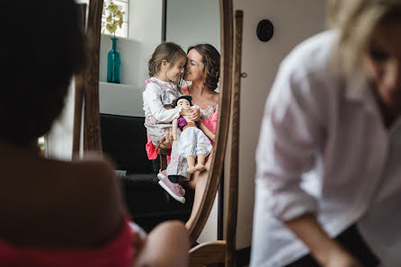 Fotografo di matrimoni Miguel Matos (miguelmatos). Foto del 16 agosto 2018