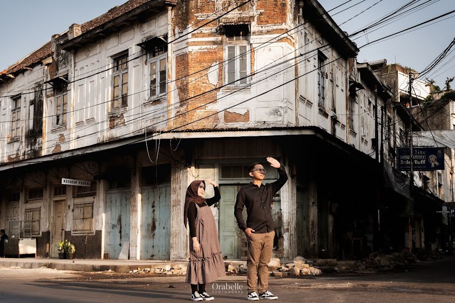 Wedding photographer Andi Cahyana (orabelle). Photo of 11 December 2019