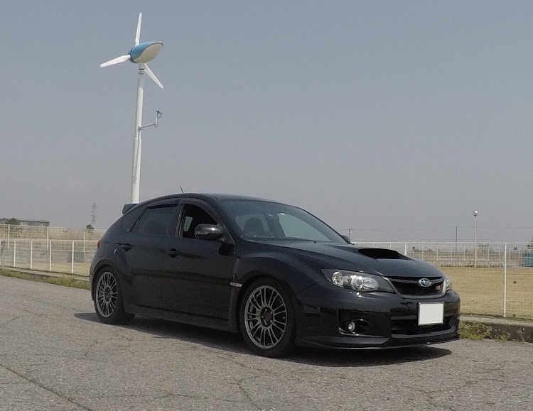 インプレッサ ハッチバックのsubieさんが投稿したカスタム事例の投稿画像3枚目