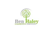 Ben Haley Gardening Services Logo